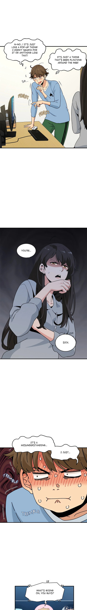 Snapping Into Love