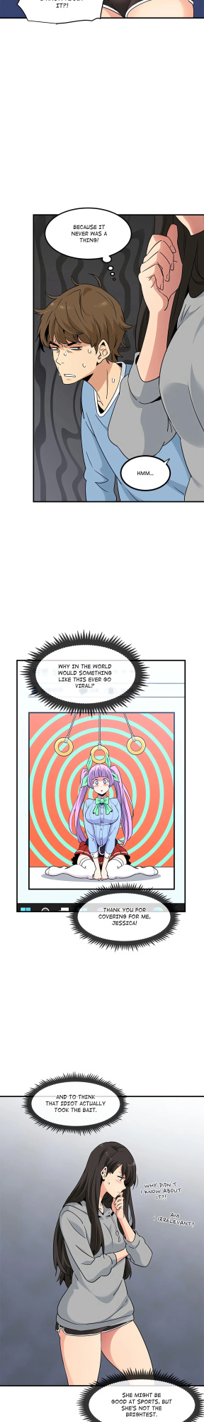 Snapping Into Love