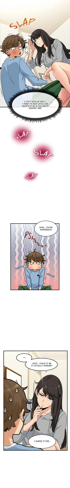Snapping Into Love