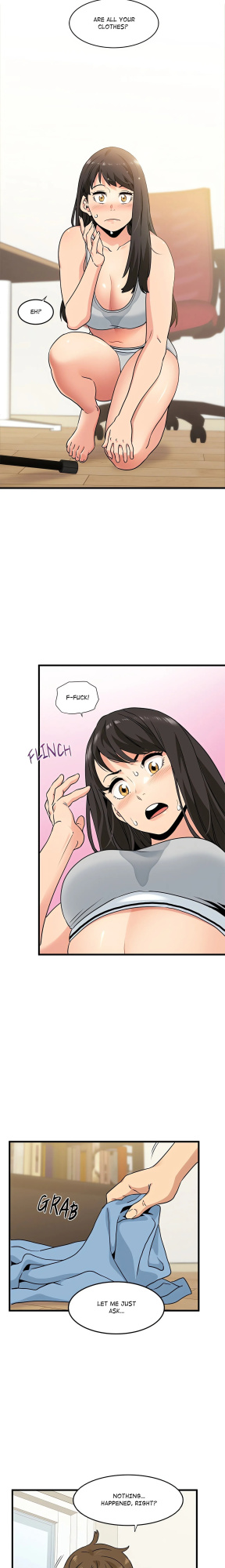 Snapping Into Love