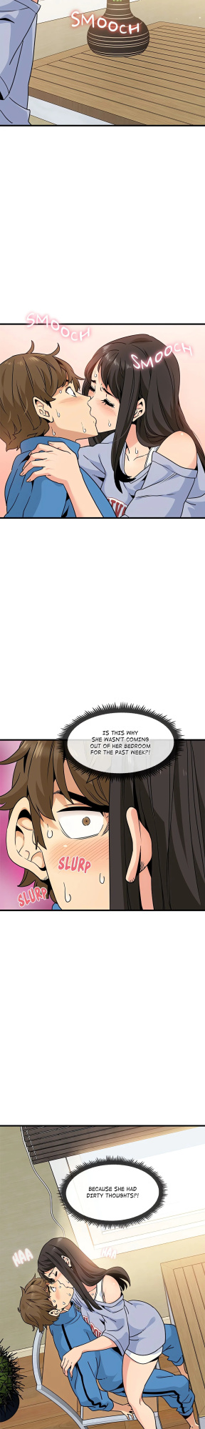 Snapping Into Love
