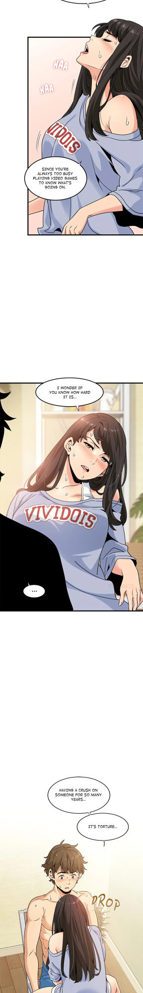 Snapping Into Love