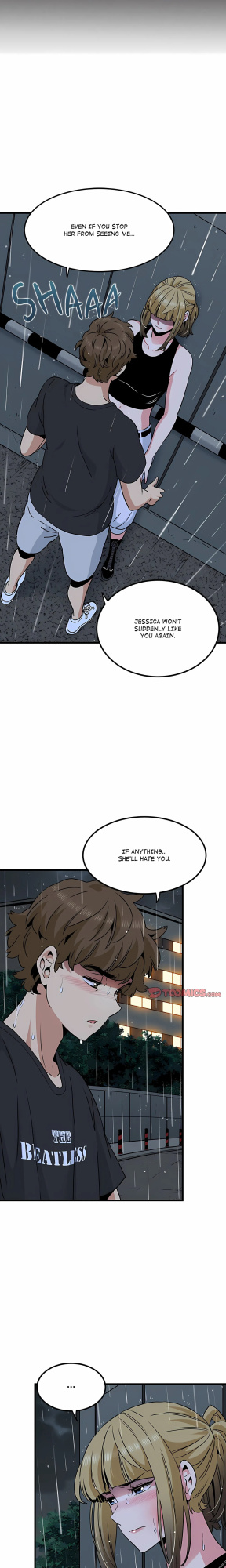 Snapping Into Love