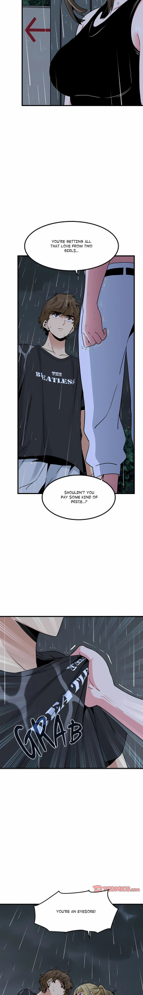 Snapping Into Love