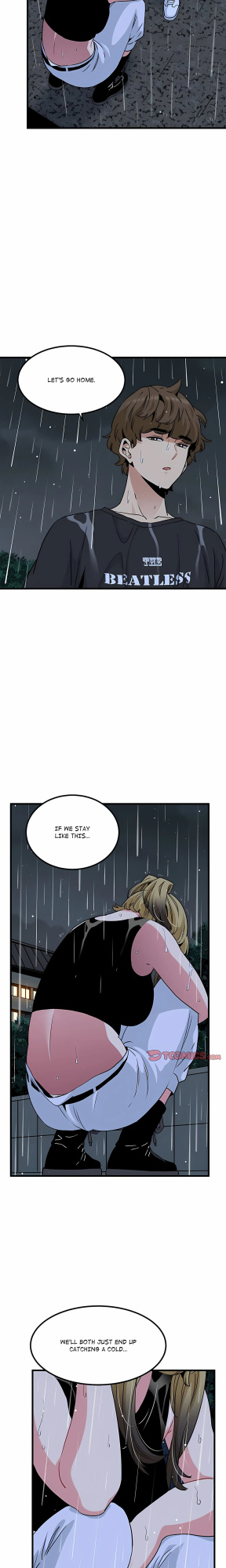 Snapping Into Love