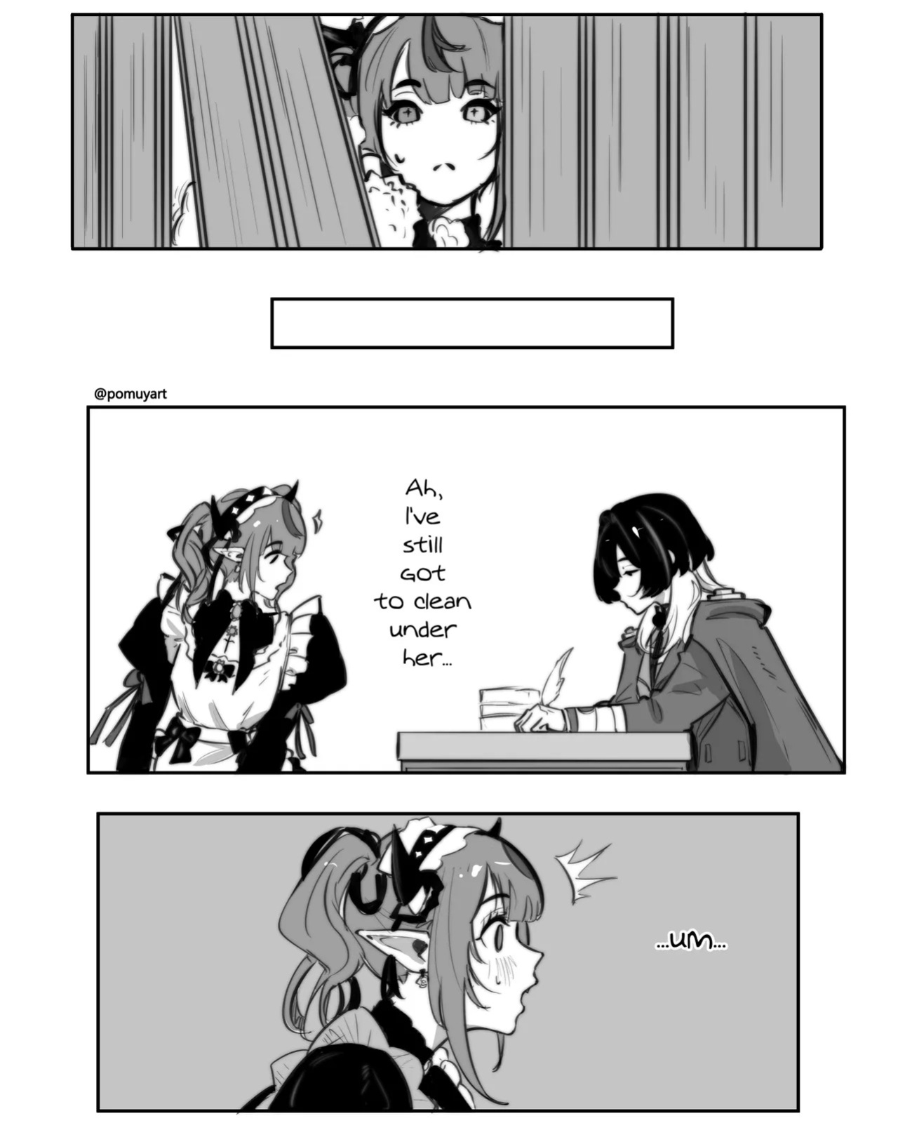 [Pomuya] TimeRys (Ouro Kronii x IRyS) (Hololive)