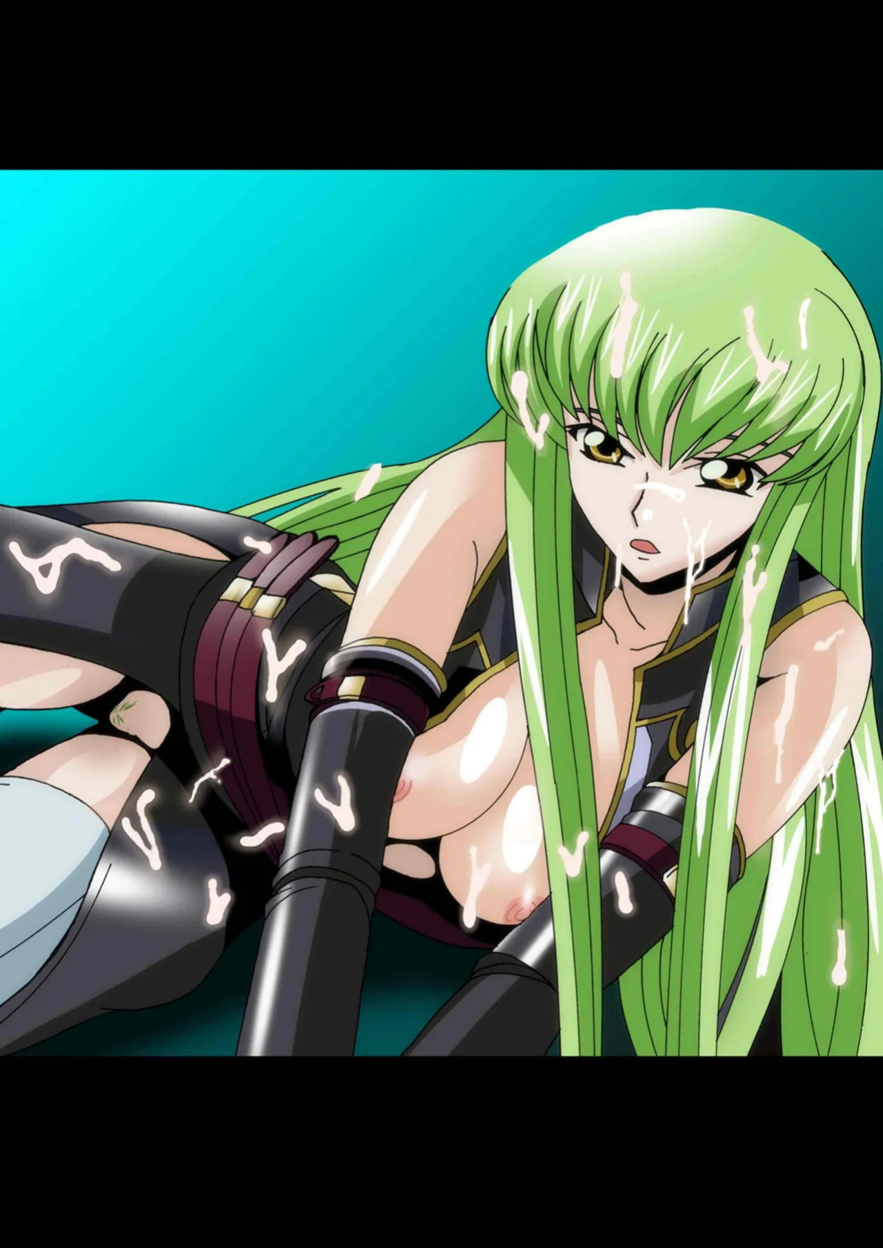 [Shioya (Shioya Maico)] Oujou-sama to Mahoutsukai to Ouji-sama (CODE GEASS: Lelouch of the Rebellion) [Digital] [English]
