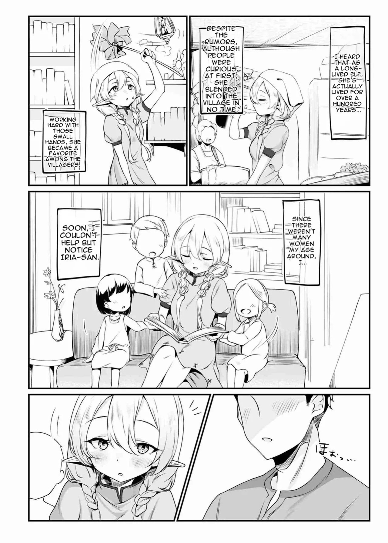 [Iromekuwa (Romeku)] Sore demo Suki de Ite Kuremasu ka [English]