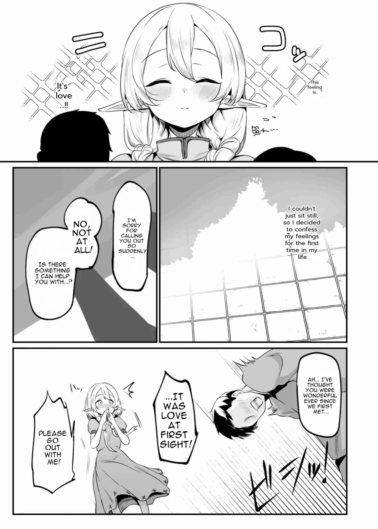 [Iromekuwa (Romeku)] Sore demo Suki de Ite Kuremasu ka [English]
