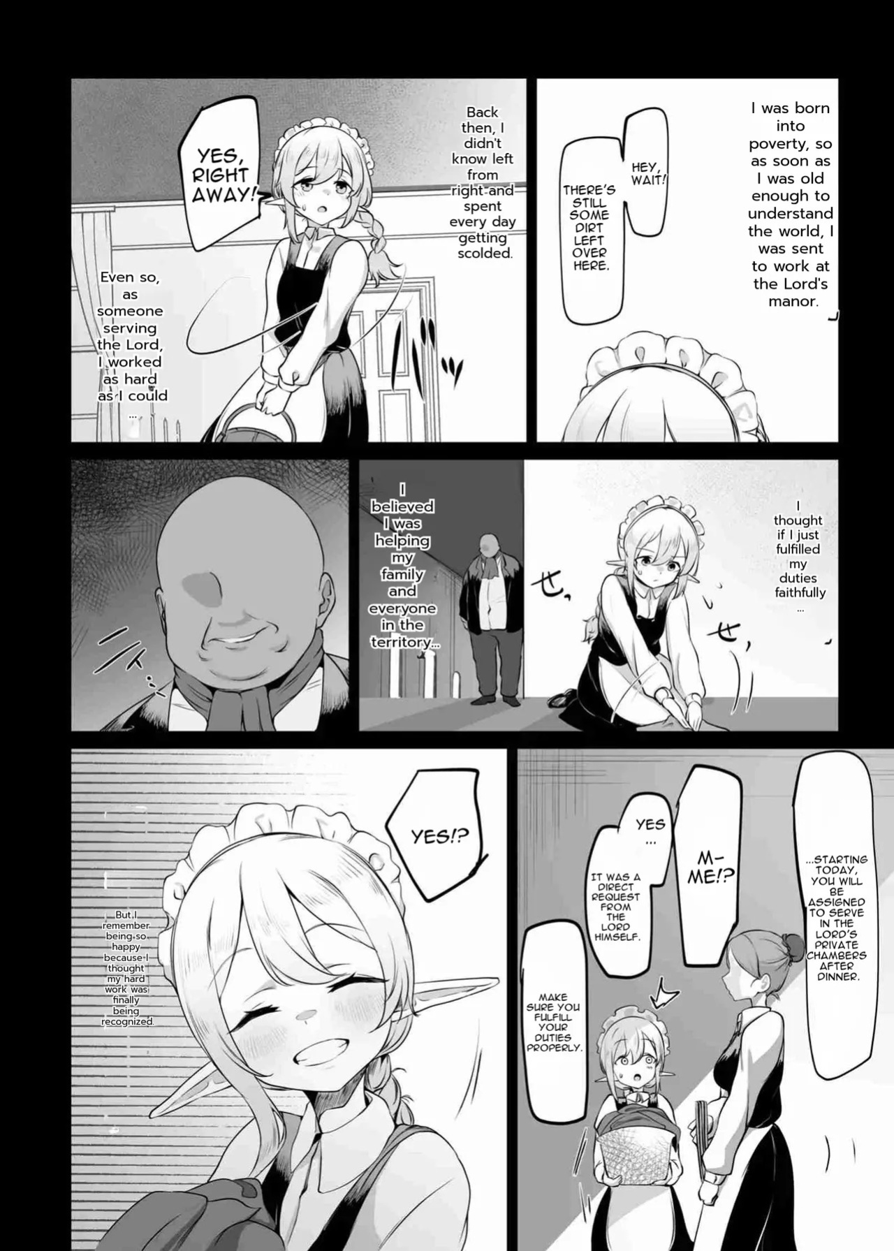 [Iromekuwa (Romeku)] Sore demo Suki de Ite Kuremasu ka [English]