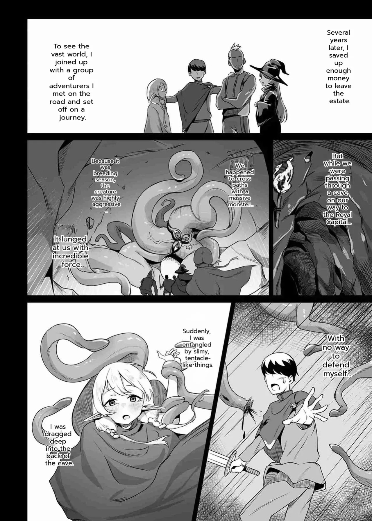[Iromekuwa (Romeku)] Sore demo Suki de Ite Kuremasu ka [English]