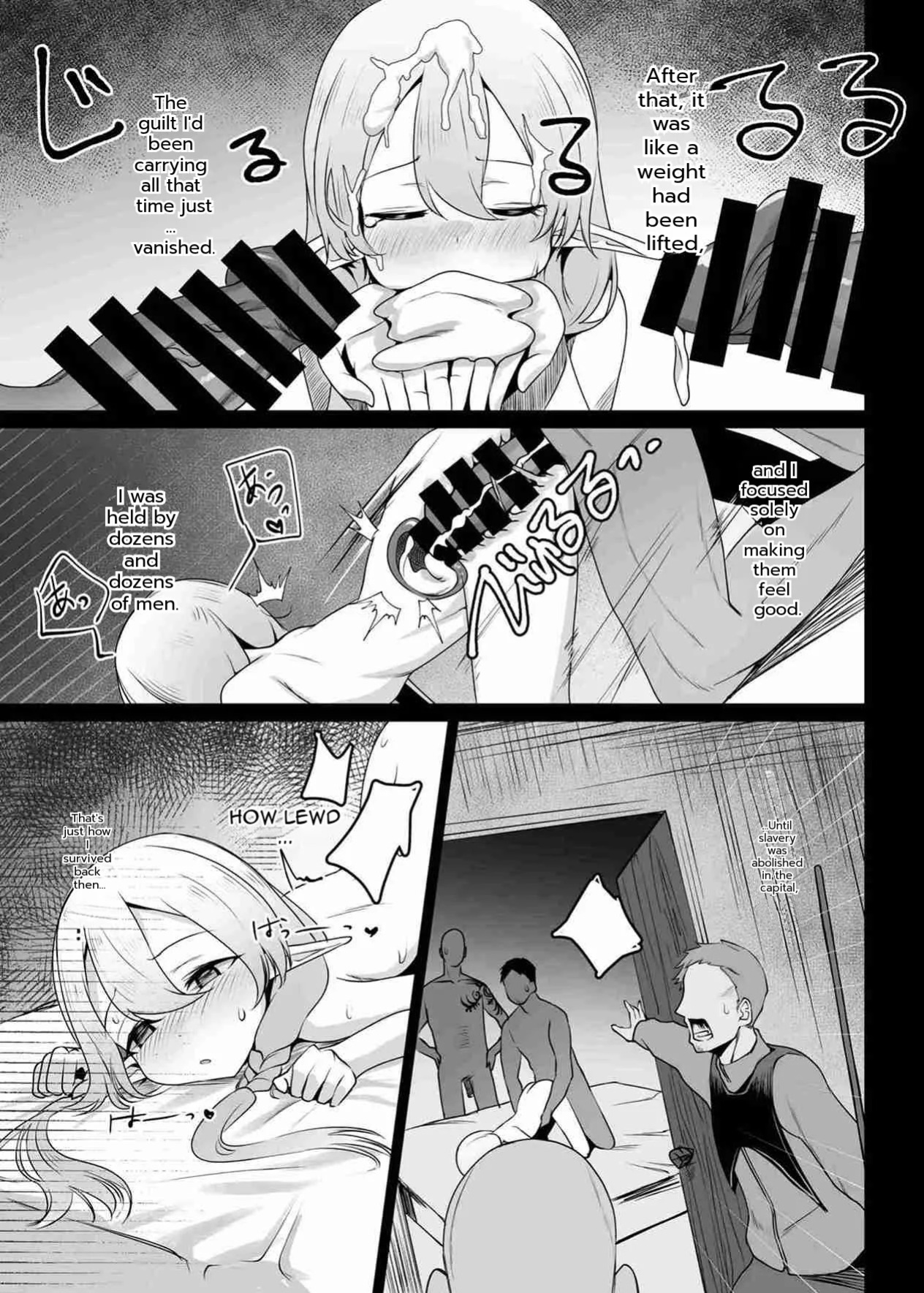 [Iromekuwa (Romeku)] Sore demo Suki de Ite Kuremasu ka [English]