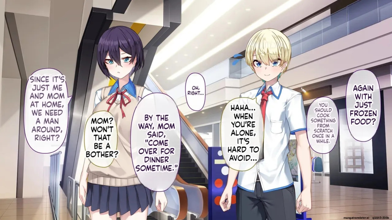 TS Mahou Shoujo Starlight [AI Translated]