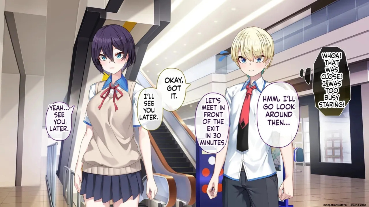 TS Mahou Shoujo Starlight [AI Translated]