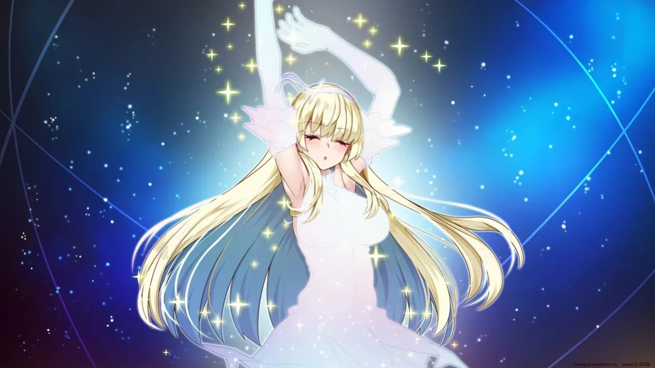 TS Mahou Shoujo Starlight [AI Translated]