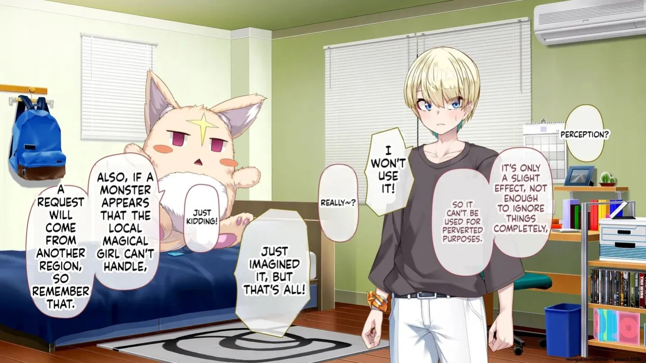 TS Mahou Shoujo Starlight [AI Translated]