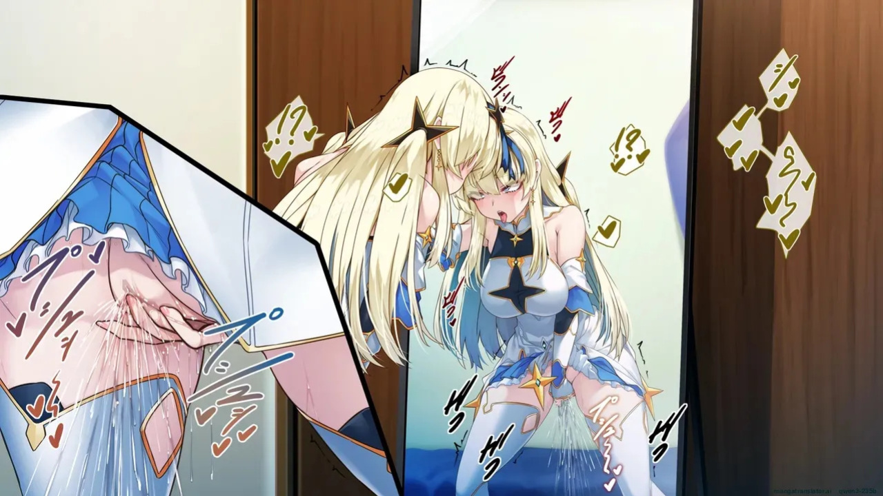 TS Mahou Shoujo Starlight [AI Translated]