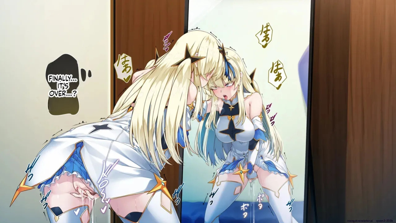 TS Mahou Shoujo Starlight [AI Translated]