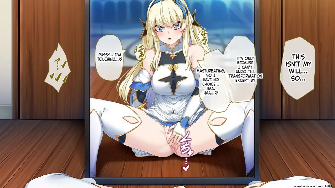 TS Mahou Shoujo Starlight [AI Translated]