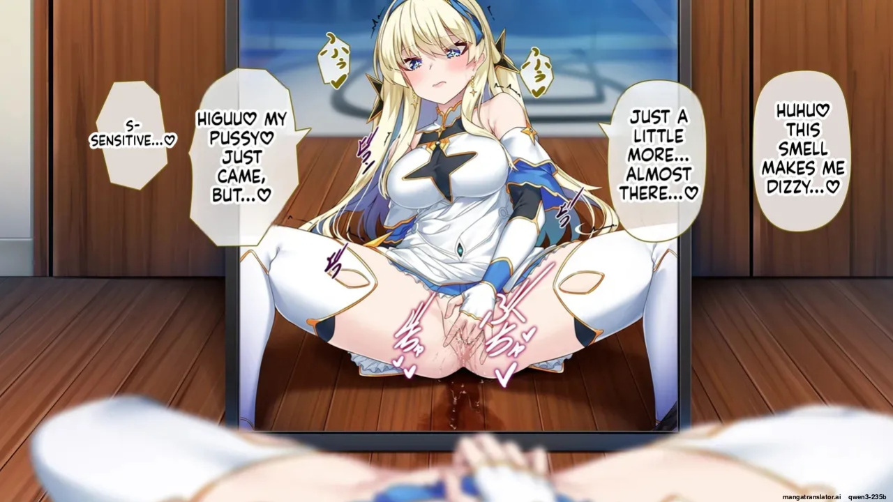 TS Mahou Shoujo Starlight [AI Translated]