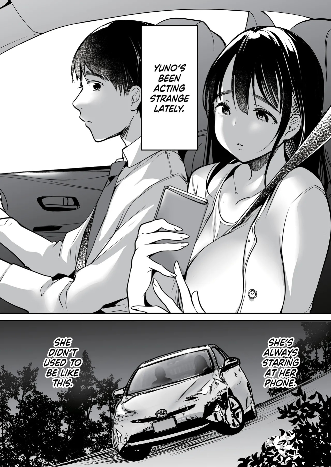 [Super Ichigo-chan (Misaoka)] Soredemo Boku wa Yuno ga Suki | I Still Love Yuno [English] [J18] [Decensored] [Digital]