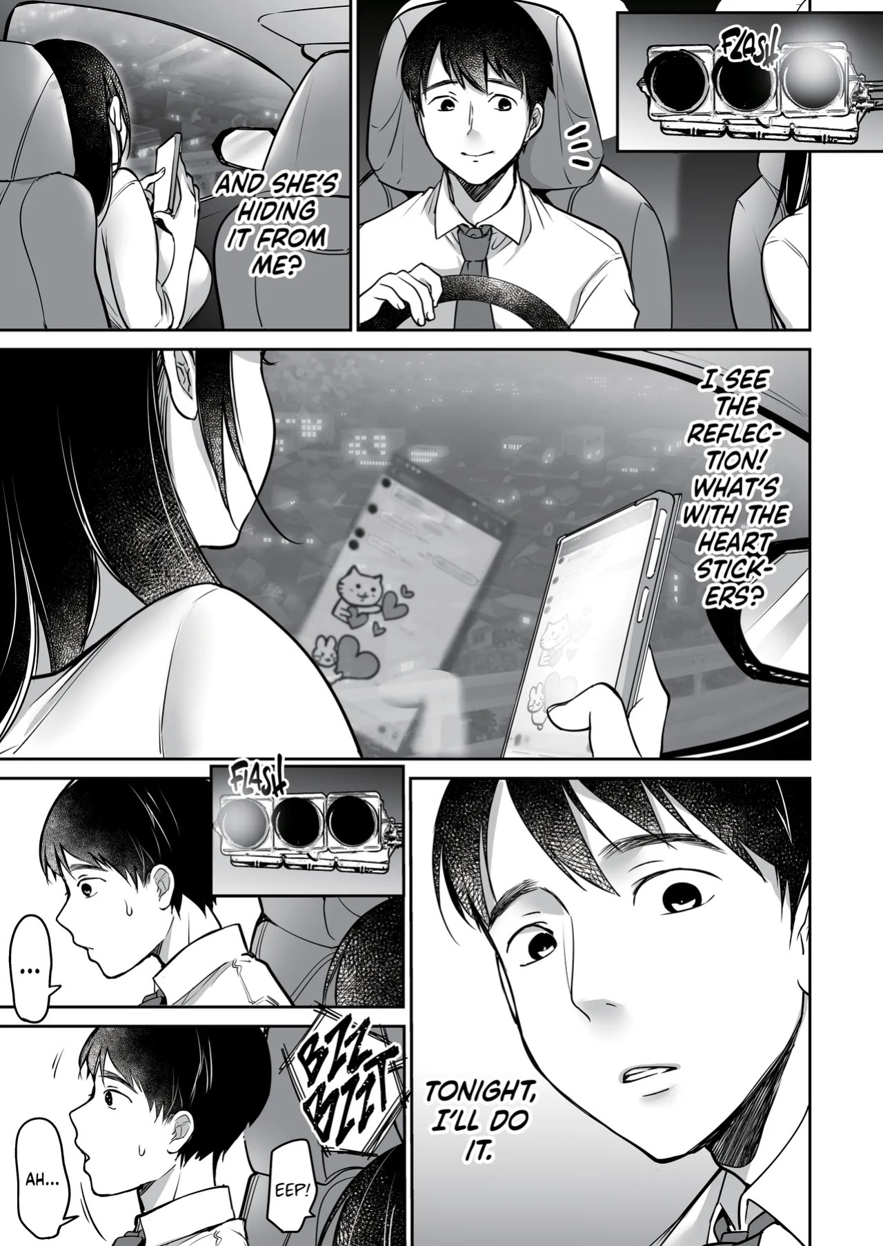 [Super Ichigo-chan (Misaoka)] Soredemo Boku wa Yuno ga Suki | I Still Love Yuno [English] [J18] [Decensored] [Digital]