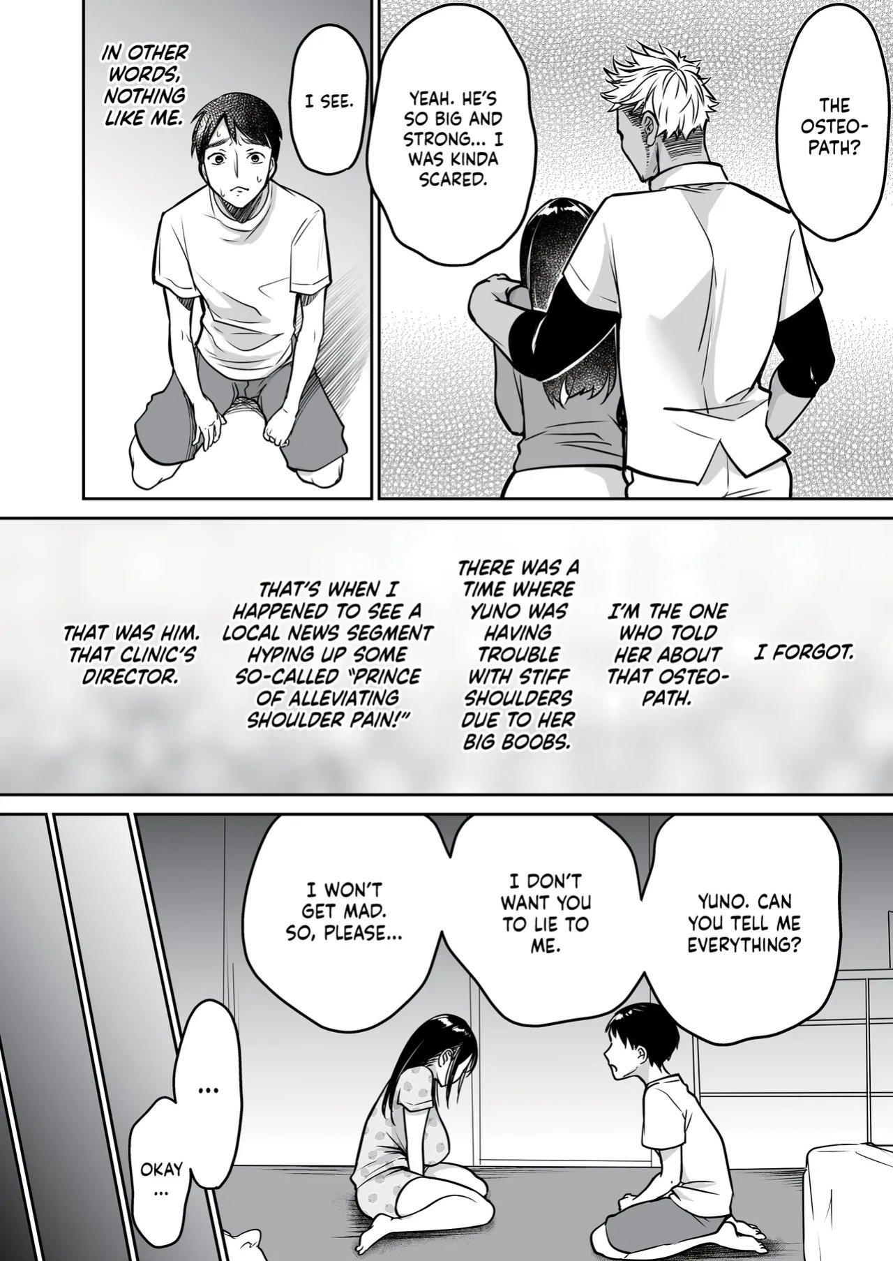 [Super Ichigo-chan (Misaoka)] Soredemo Boku wa Yuno ga Suki | I Still Love Yuno [English] [J18] [Decensored] [Digital]