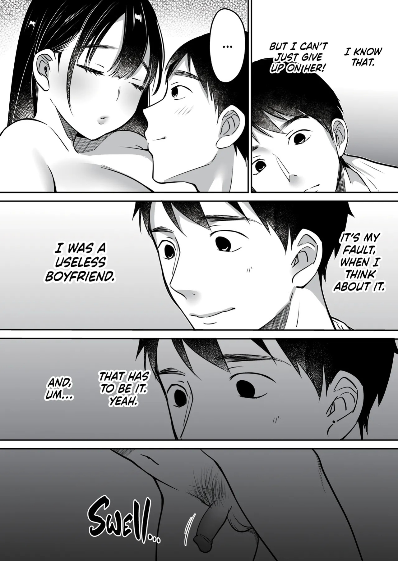 [Super Ichigo-chan (Misaoka)] Soredemo Boku wa Yuno ga Suki | I Still Love Yuno [English] [J18] [Decensored] [Digital]