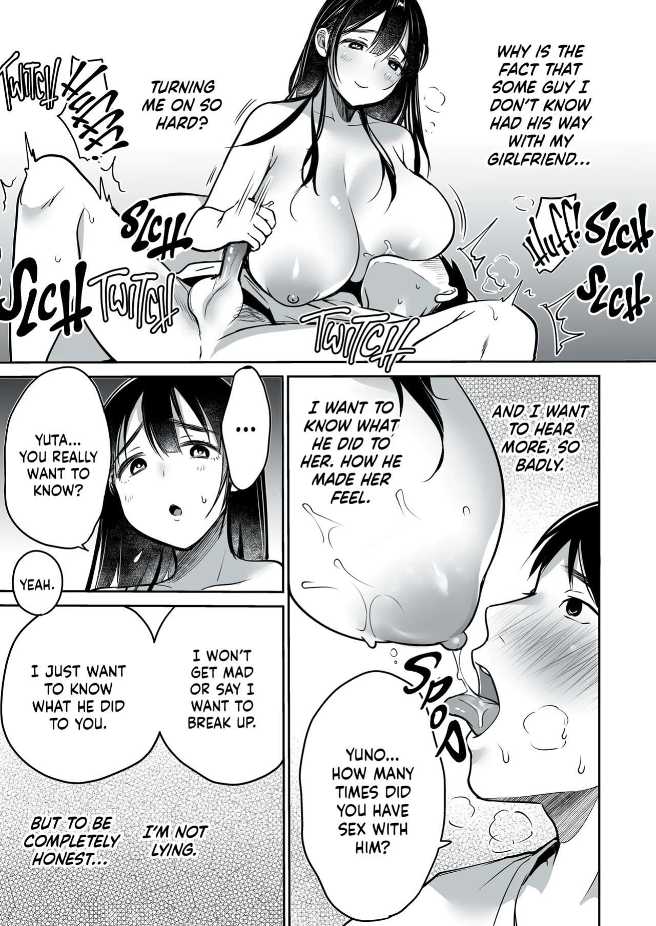 [Super Ichigo-chan (Misaoka)] Soredemo Boku wa Yuno ga Suki | I Still Love Yuno [English] [J18] [Decensored] [Digital]