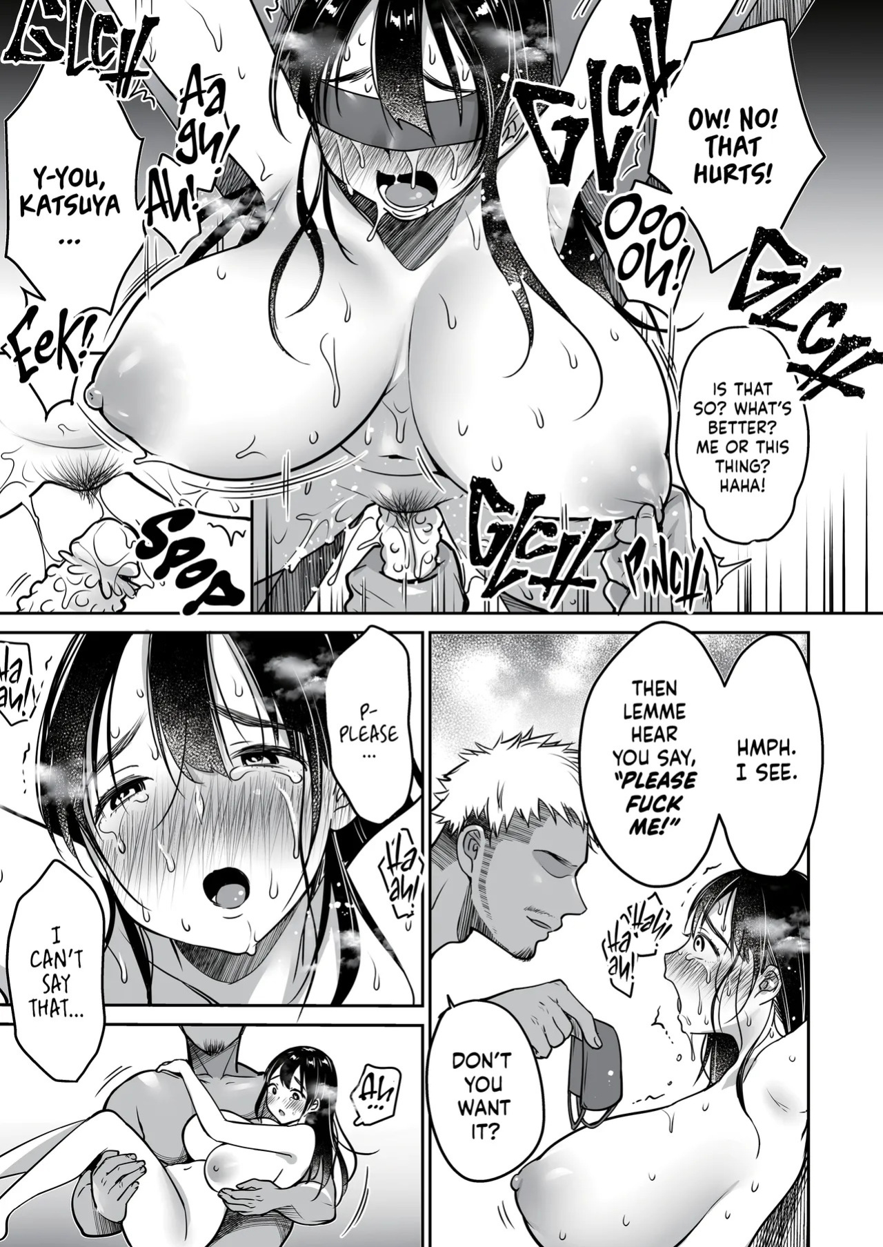 [Super Ichigo-chan (Misaoka)] Soredemo Boku wa Yuno ga Suki | I Still Love Yuno [English] [J18] [Decensored] [Digital]