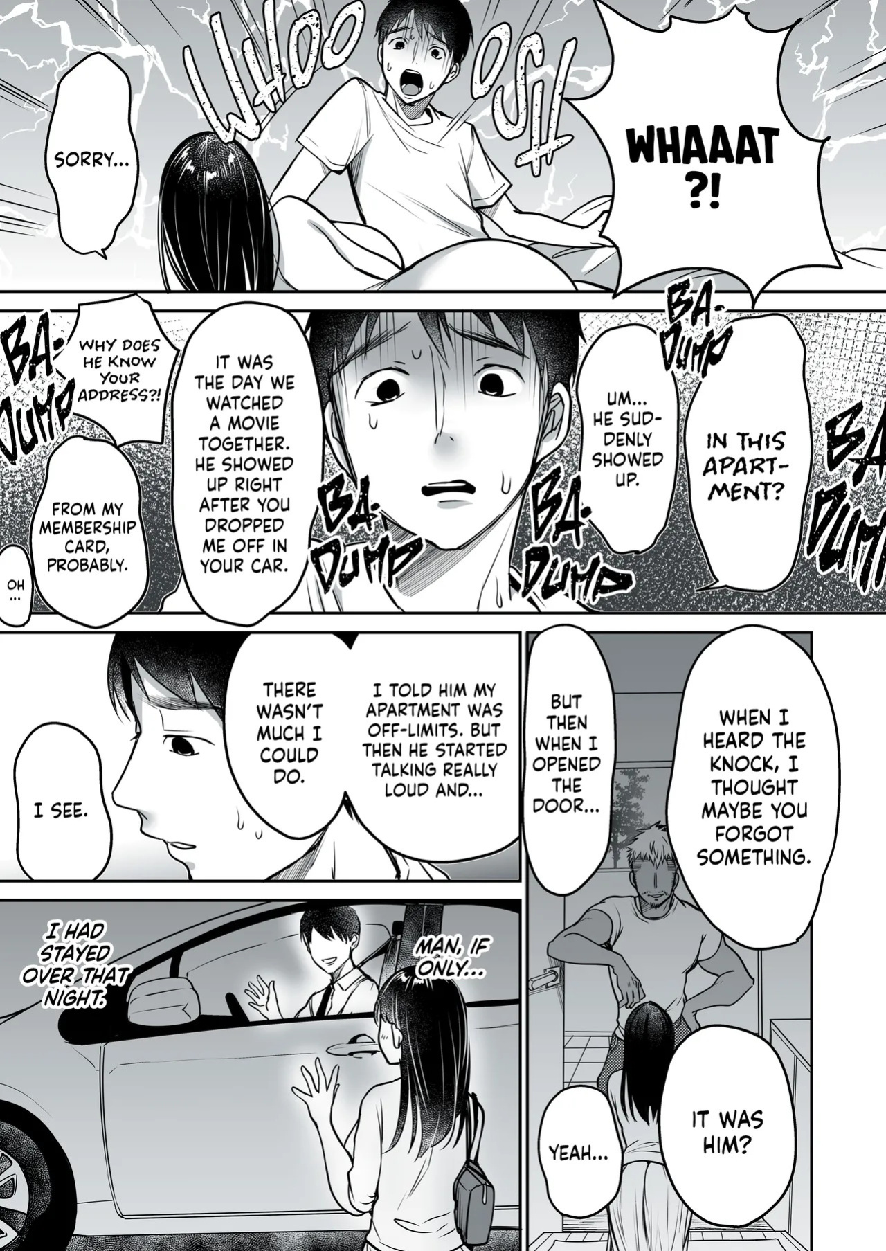 [Super Ichigo-chan (Misaoka)] Soredemo Boku wa Yuno ga Suki | I Still Love Yuno [English] [J18] [Decensored] [Digital]