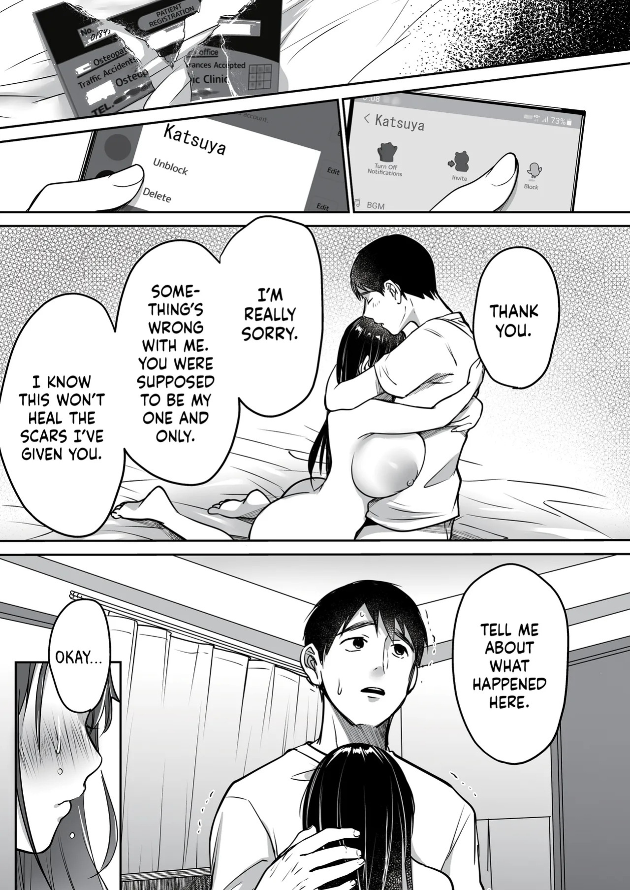 [Super Ichigo-chan (Misaoka)] Soredemo Boku wa Yuno ga Suki | I Still Love Yuno [English] [J18] [Decensored] [Digital]