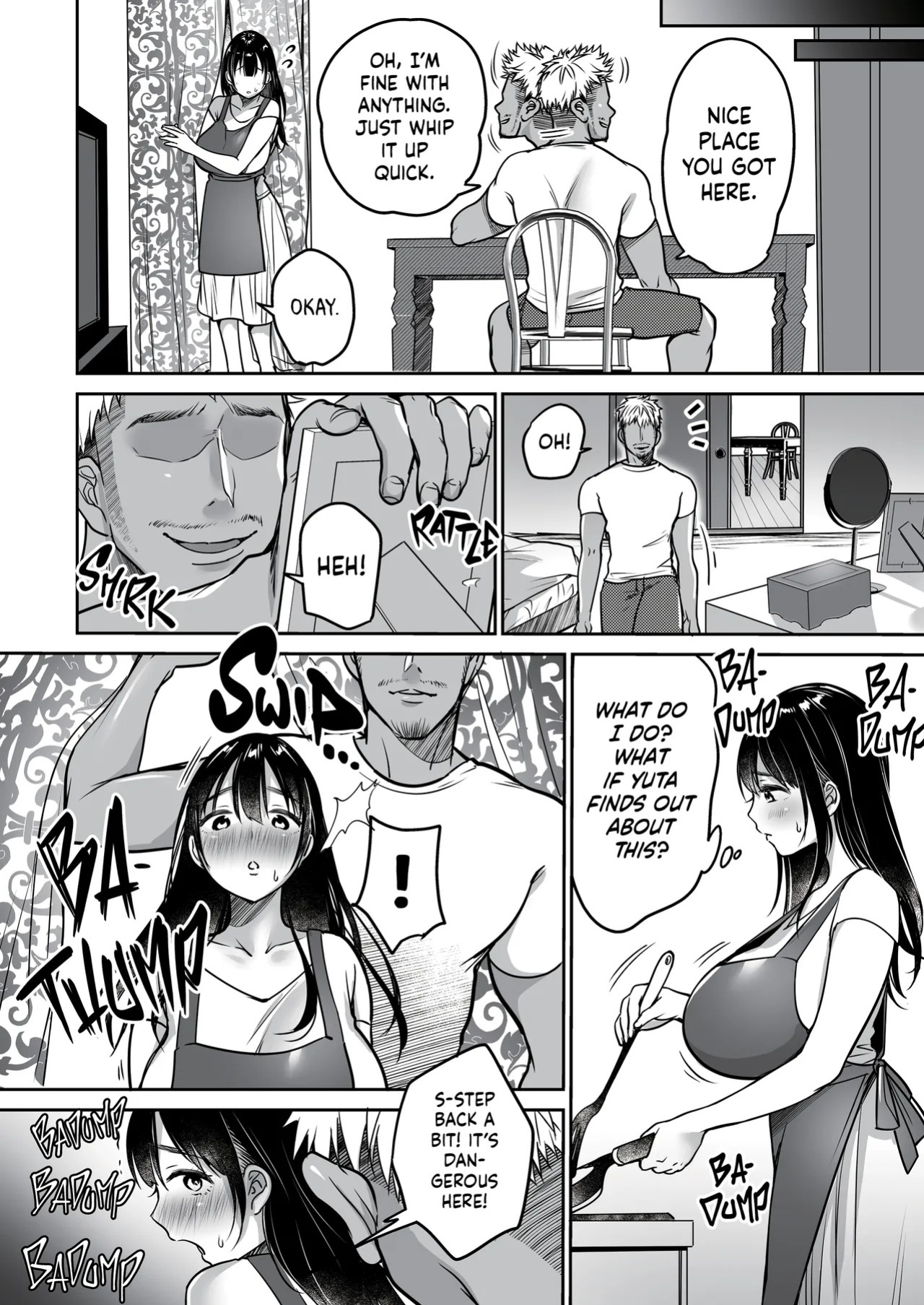 [Super Ichigo-chan (Misaoka)] Soredemo Boku wa Yuno ga Suki | I Still Love Yuno [English] [J18] [Decensored] [Digital]