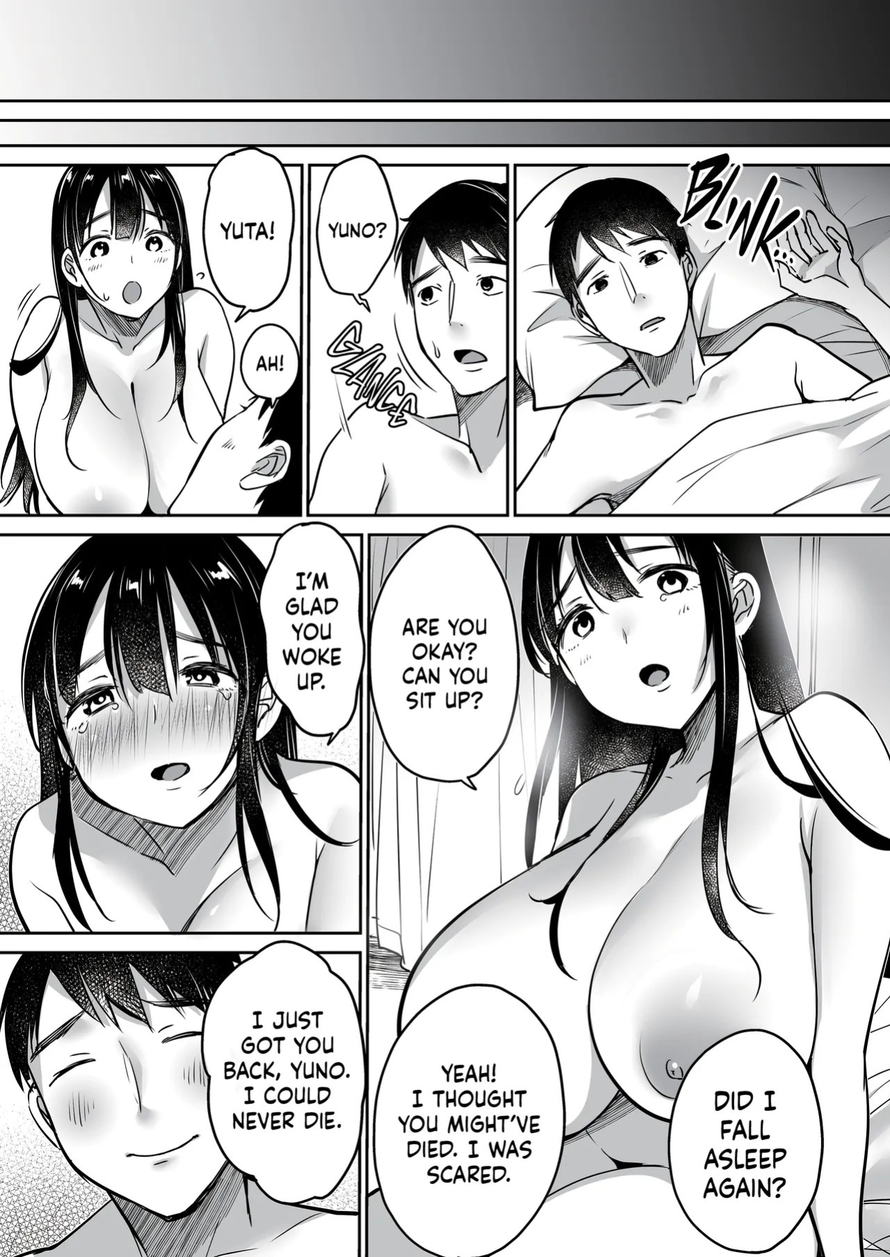 [Super Ichigo-chan (Misaoka)] Soredemo Boku wa Yuno ga Suki | I Still Love Yuno [English] [J18] [Decensored] [Digital]