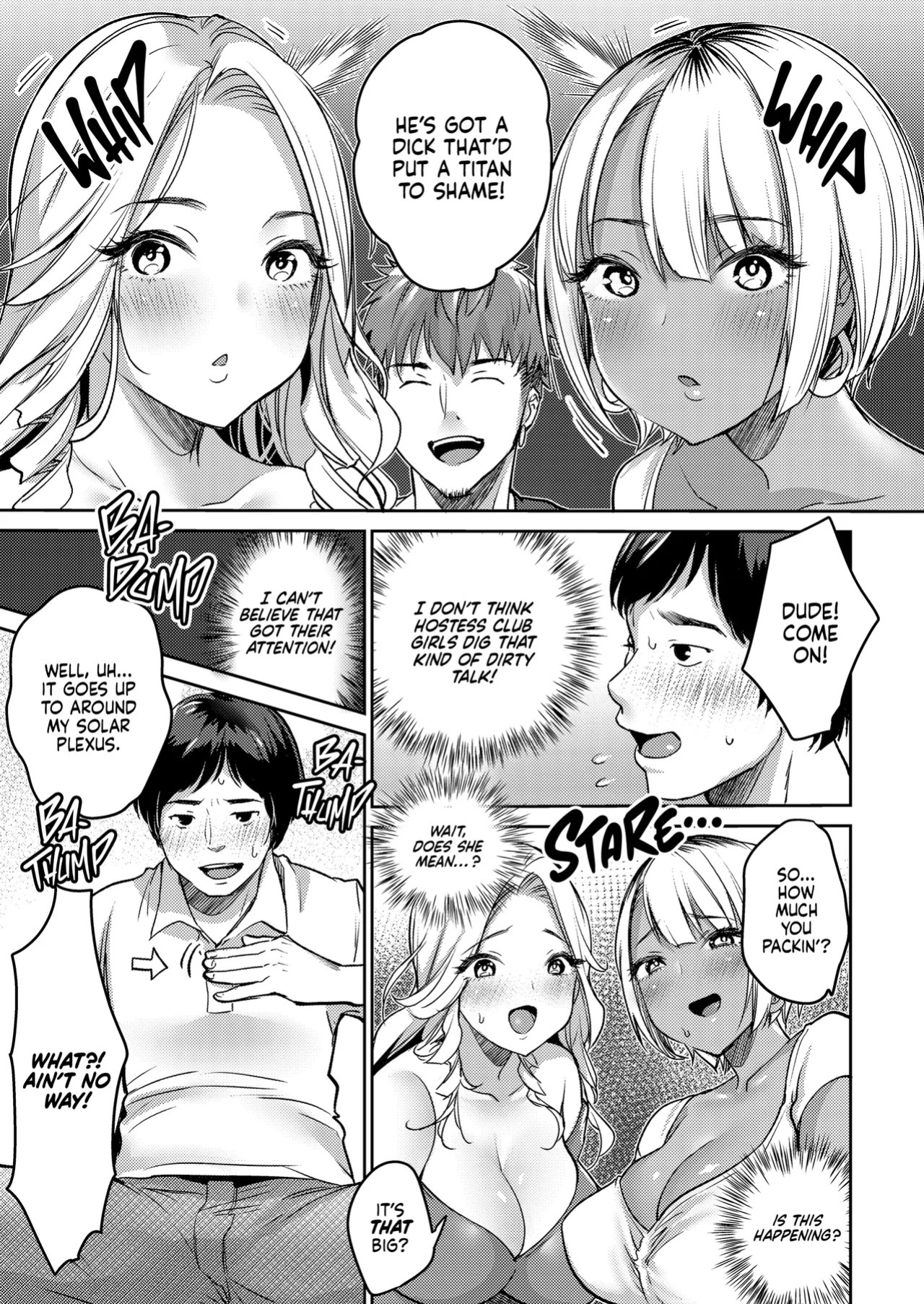 [Super Ichigo-chan (Misaoka)] InCha datte Gal to Yaritai! ~Kyokon Appeal o Ganbatta Kekka~ | Stop Worrying and Love the Gyarus [English] [J18] [Decensored]