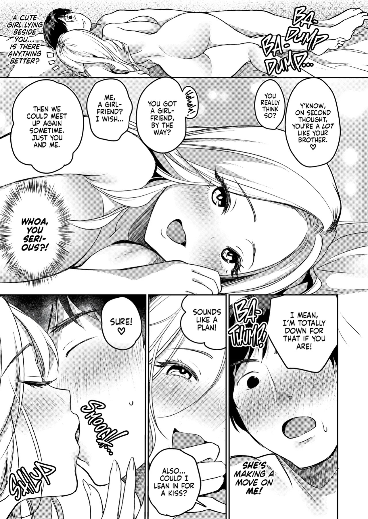 [Super Ichigo-chan (Misaoka)] InCha datte Gal to Yaritai! ~Kyokon Appeal o Ganbatta Kekka~ | Stop Worrying and Love the Gyarus [English] [J18] [Decensored]