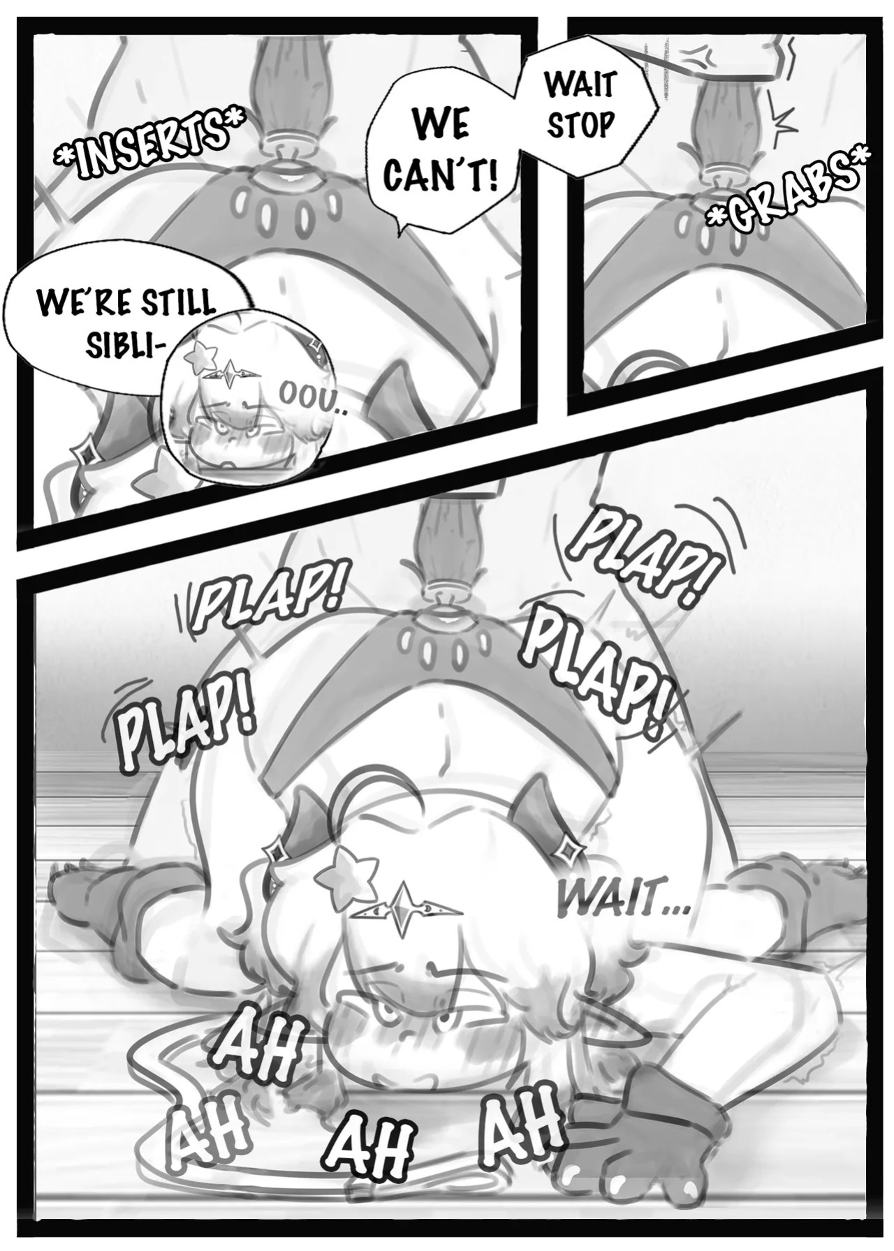 Hanakyo’s Brotherly Reeducation