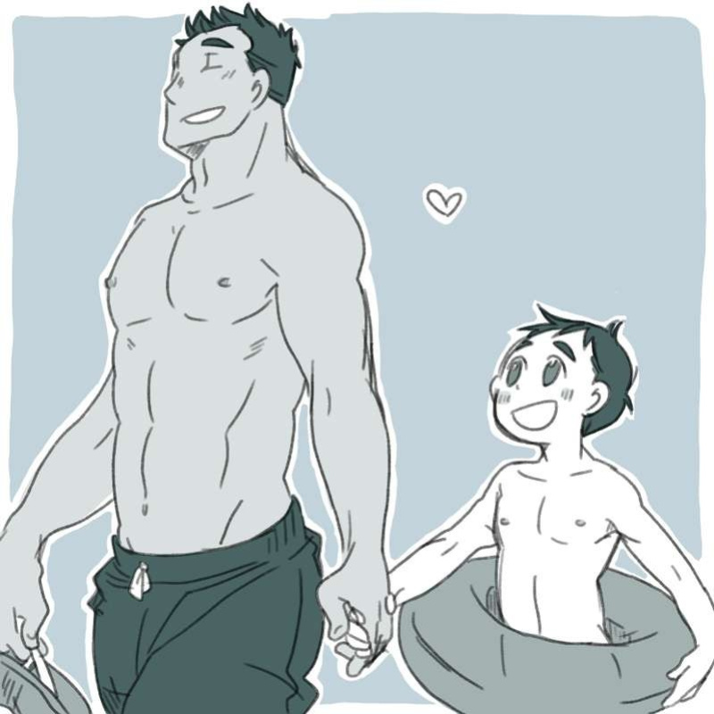 [Yumiko] Boy and Coach [ENG]