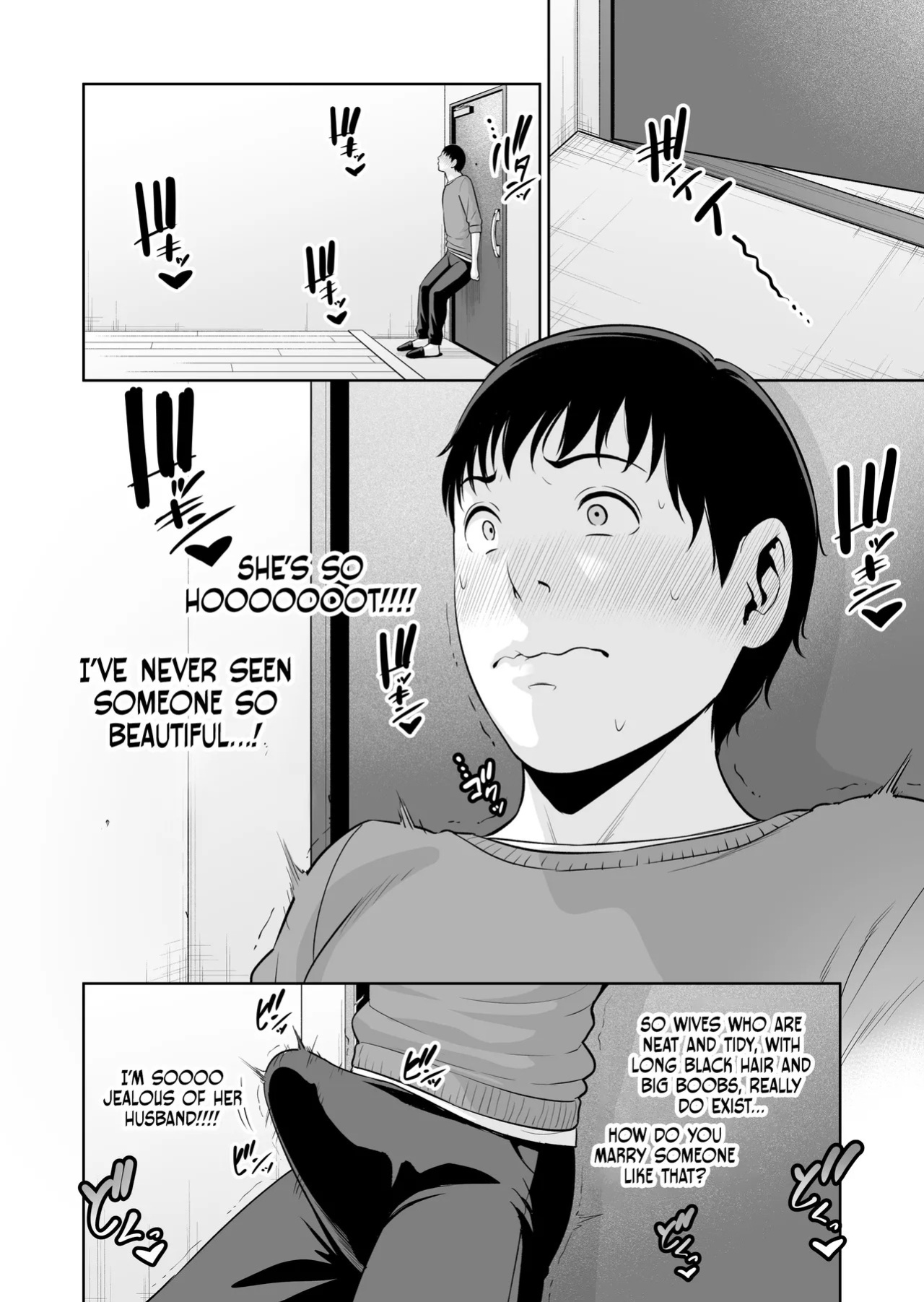 [Misaki (gonza)] ~Who Cares About the Age Difference~ Part 1 The Wife Next Door (35) | Otonari no Hitozuma (35) ~Toshi no Sa Nante (Jou)~ [English] [Omega Scans]