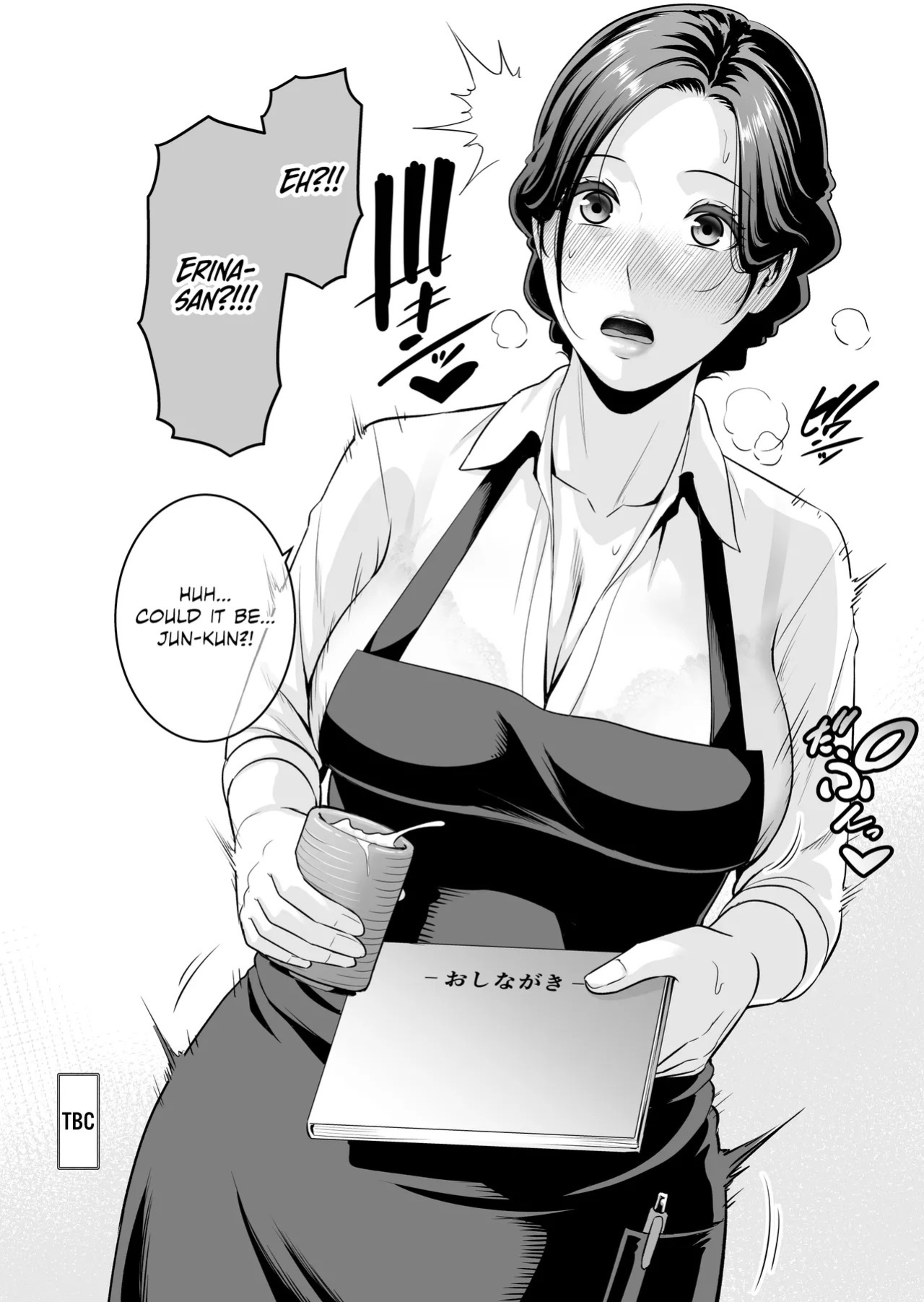 [Misaki (gonza)] ~Who Cares About the Age Difference~ Part 1 The Wife Next Door (35) | Otonari no Hitozuma (35) ~Toshi no Sa Nante (Jou)~ [English] [Omega Scans]