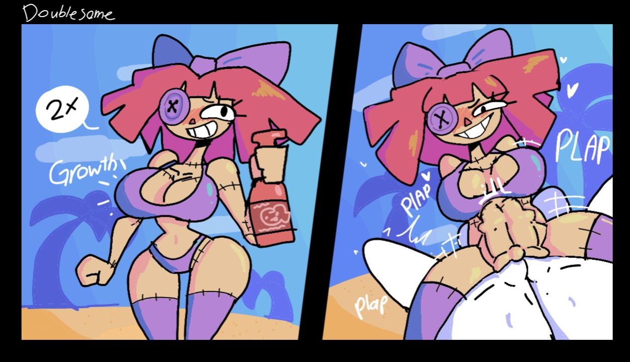 [Alexon] Ragatha (The Amazing Digital Circus)