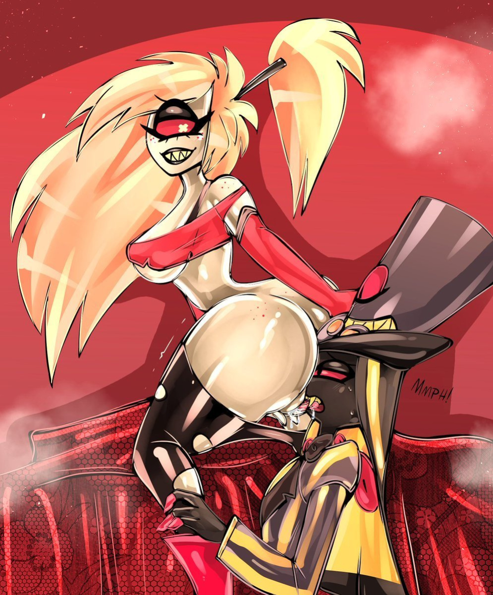 [Bitter] Sir Pentious (Hazbin Hotel)