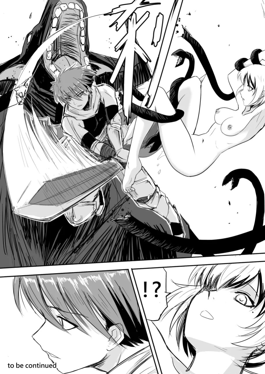 [Zhen! DC] The Naked Hero - Adventure in Another World [English]