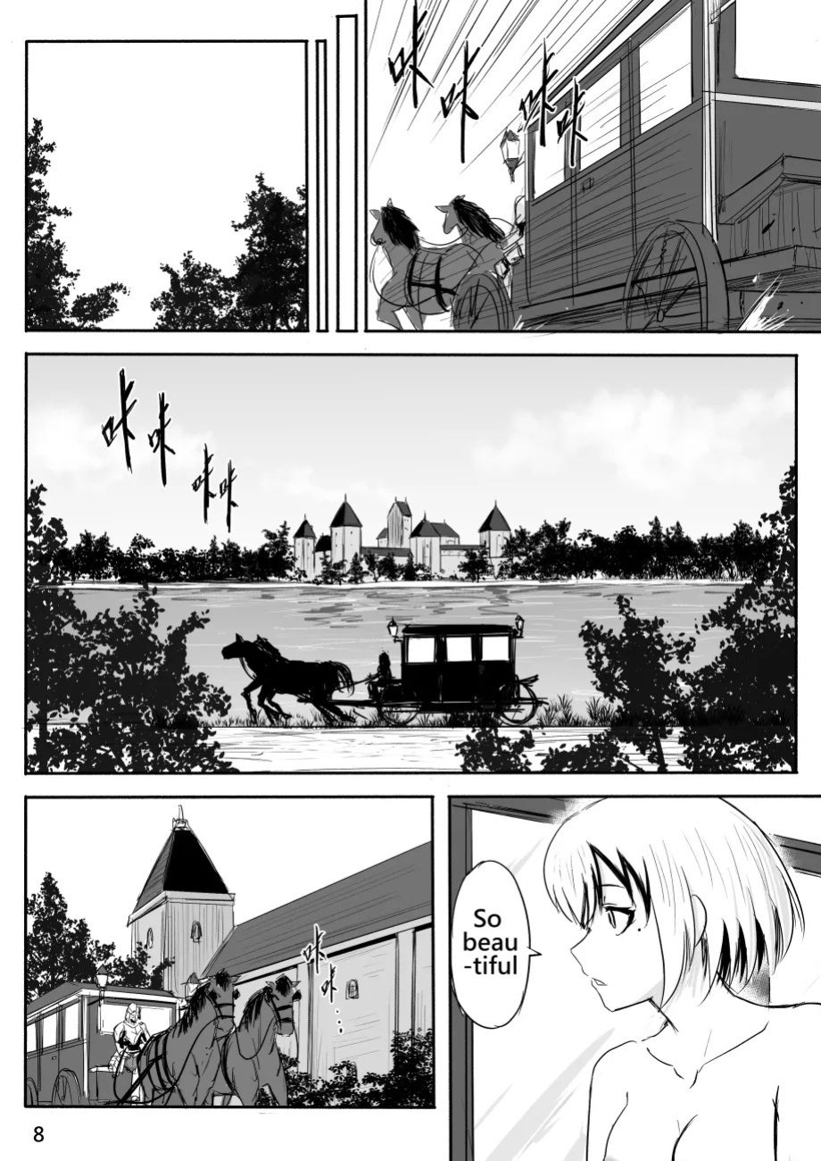 [Zhen! DC] The Naked Hero - Adventure in Another World [English]