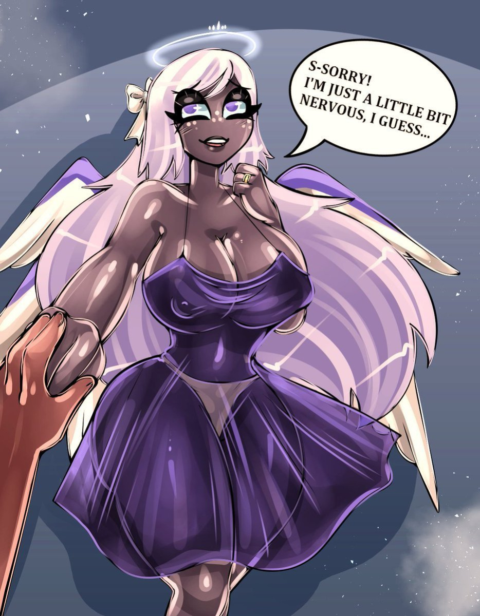 [Bitter] Emily (Hazbin Hotel)