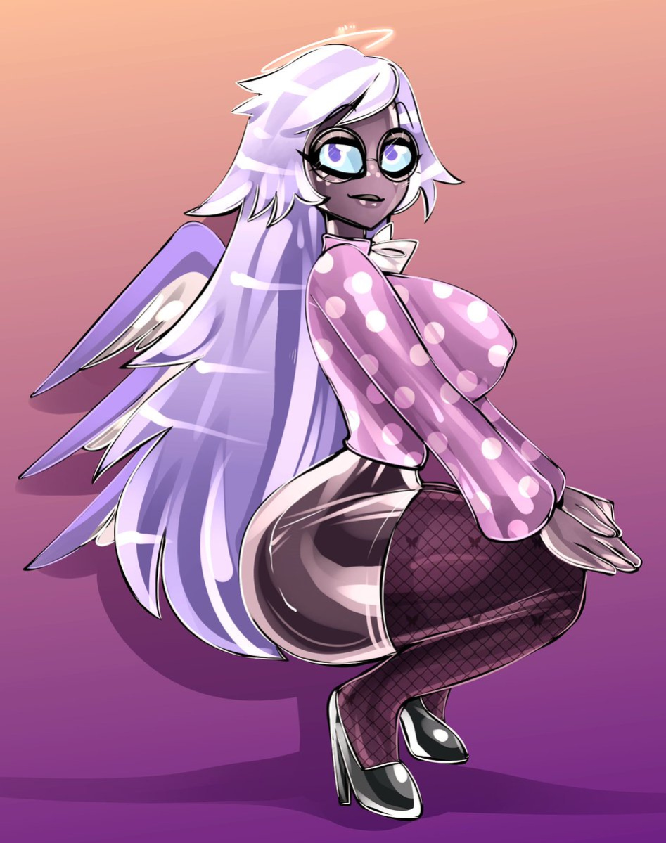 [Bitter] Emily (Hazbin Hotel)