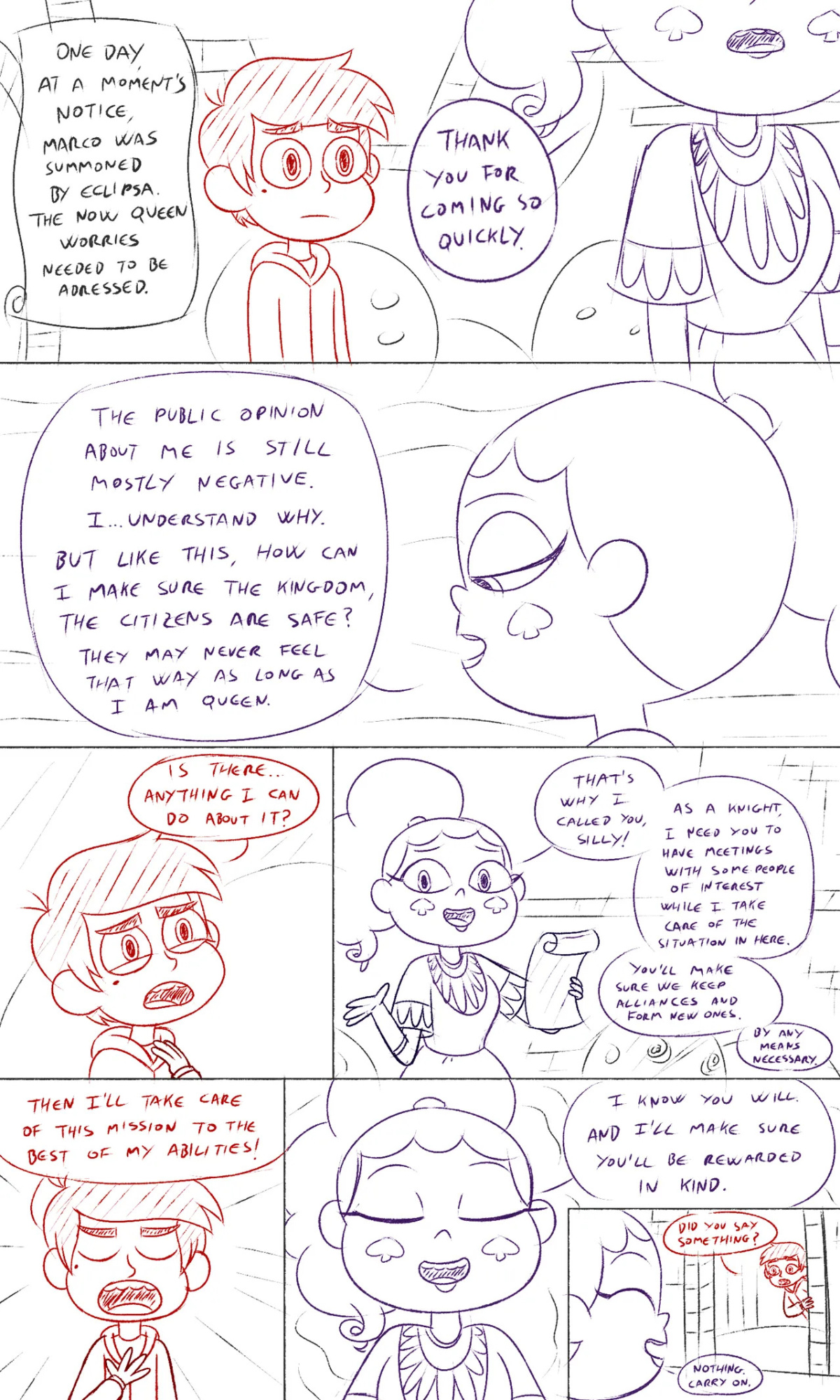 [ADullPerson] Royal Loyalty