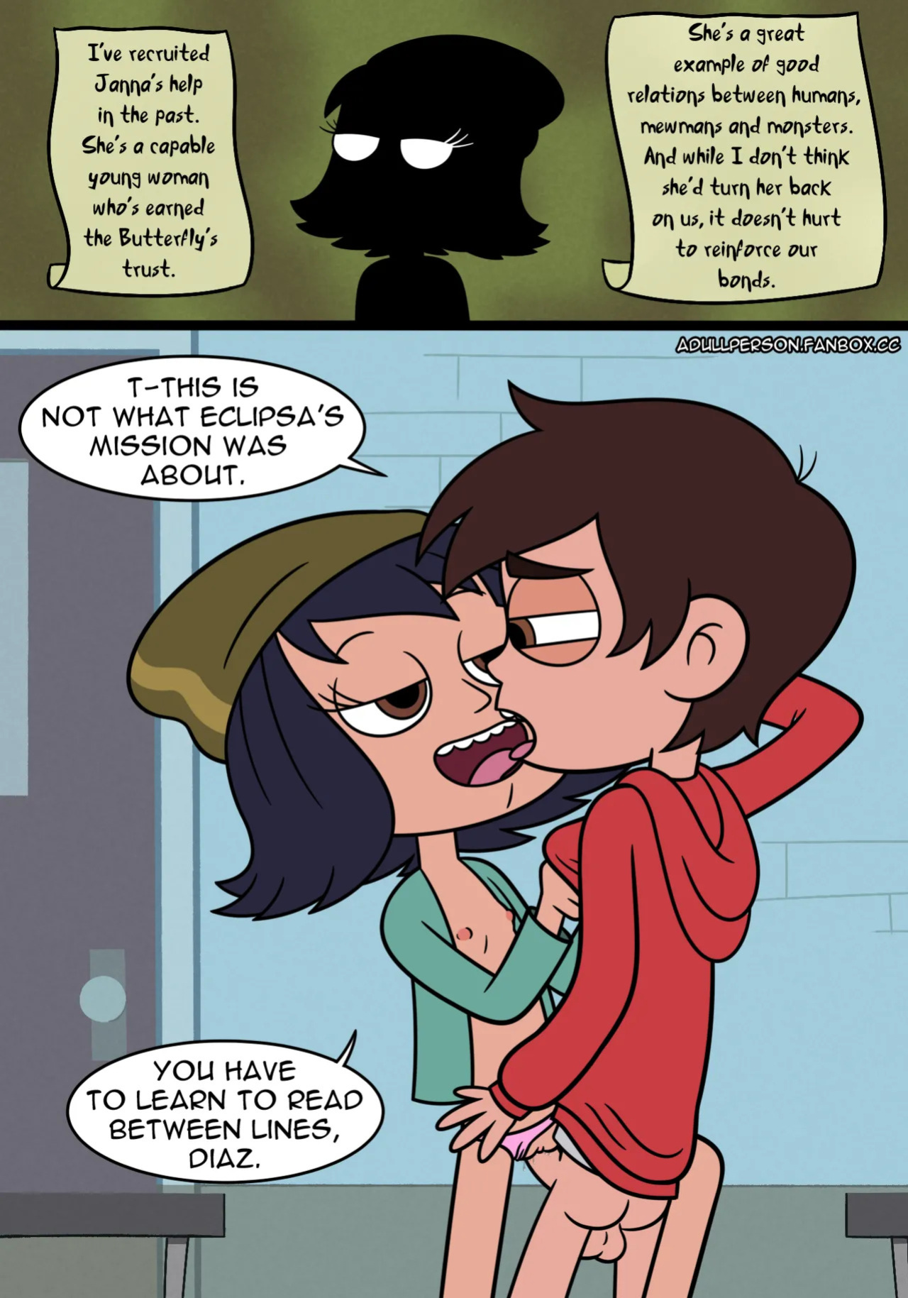 [ADullPerson] Royal Loyalty