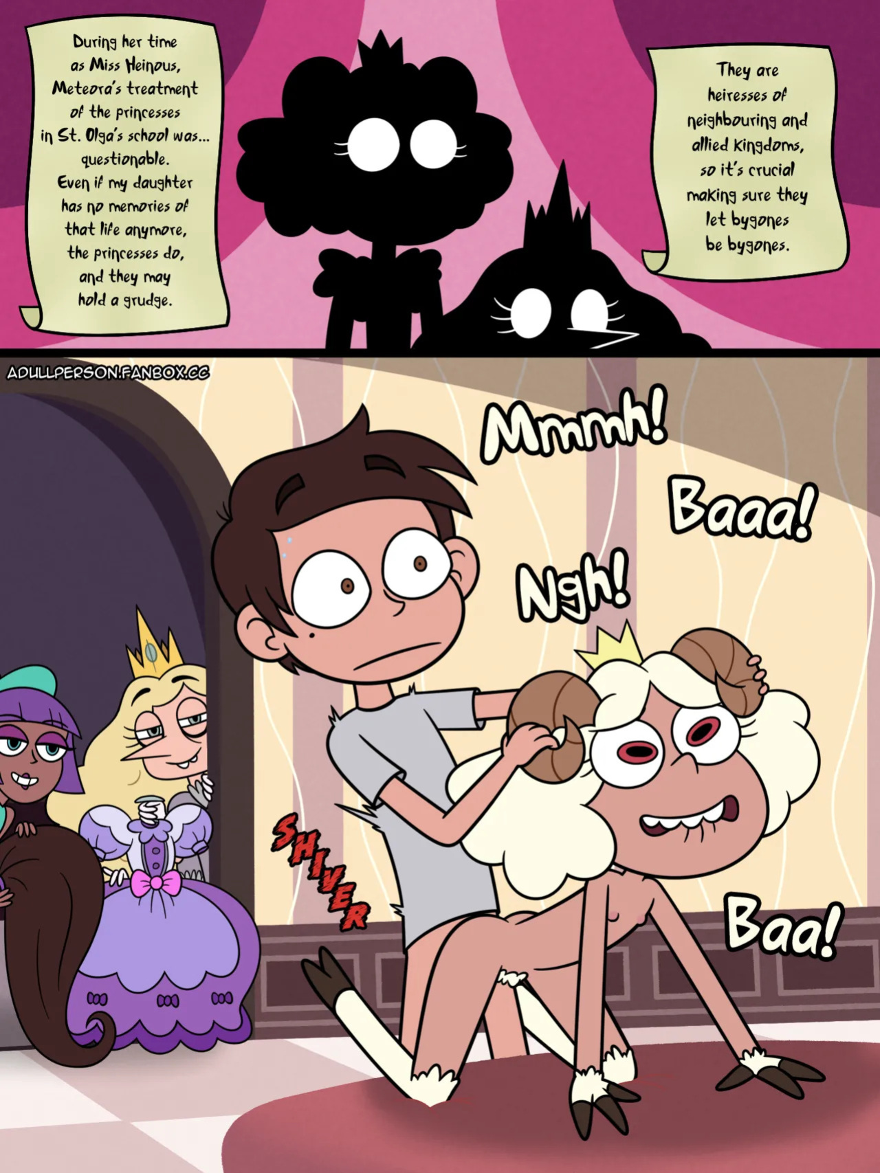 [ADullPerson] Royal Loyalty