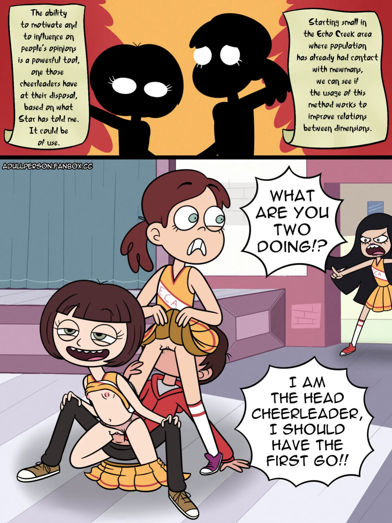 [ADullPerson] Royal Loyalty